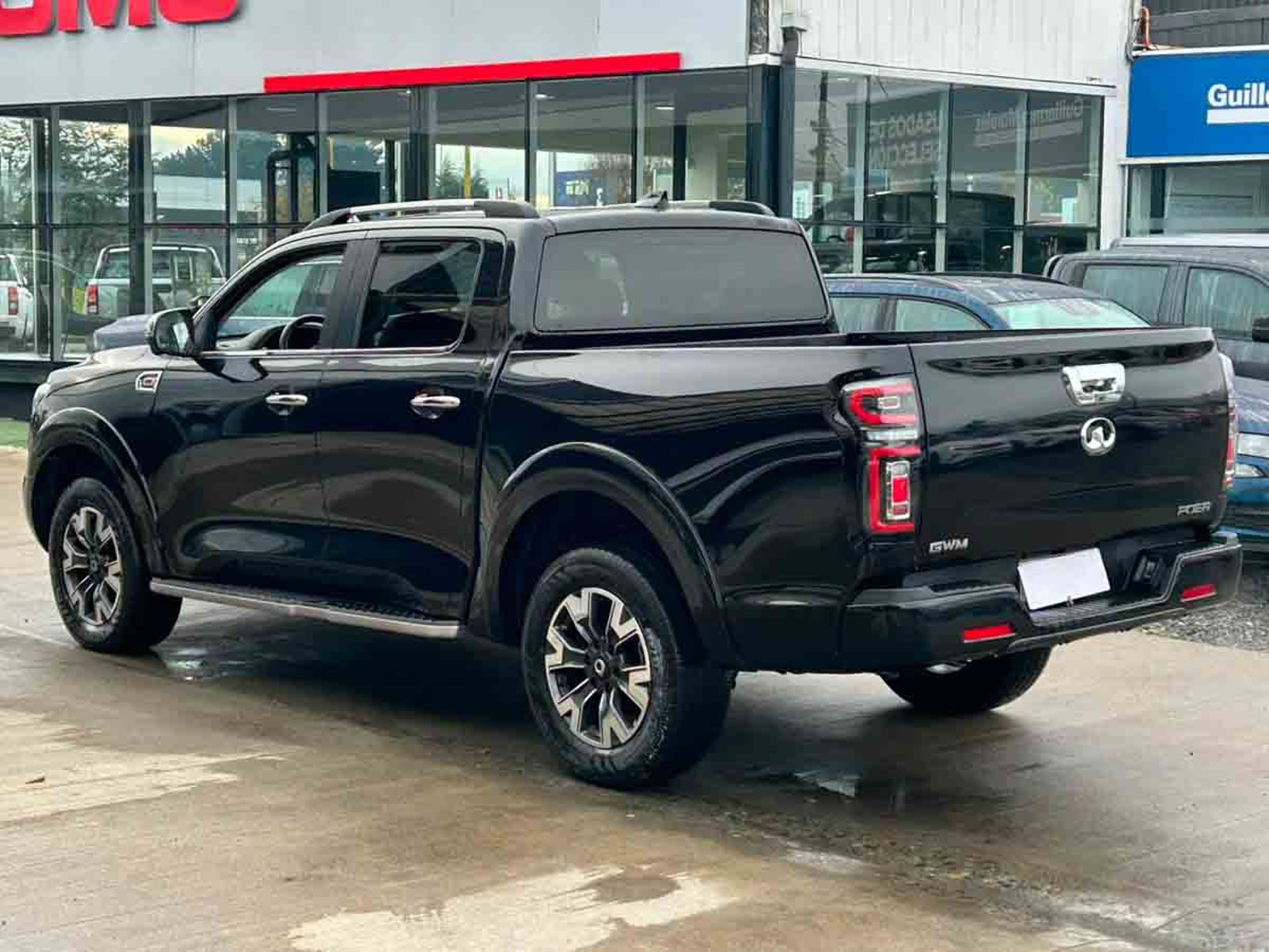 GREAT WALL POER PLUS 4X4 2.0 AUT 2024 - Foto 3 de 8