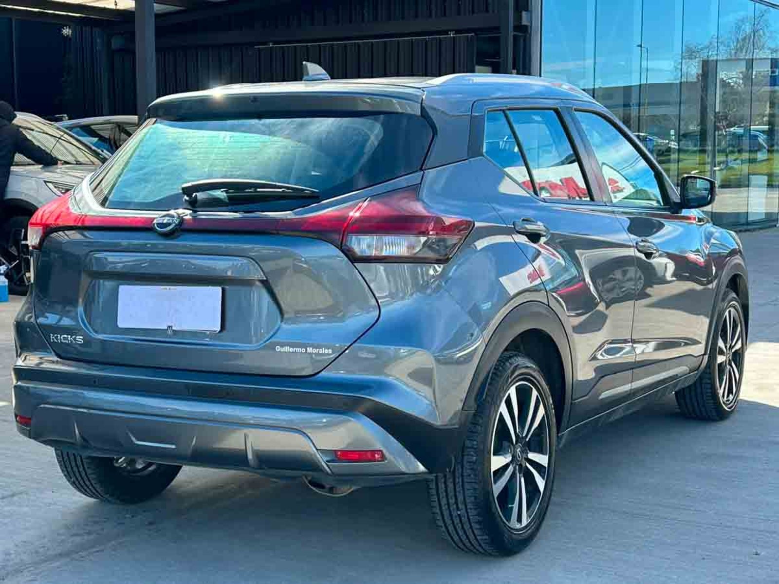 Nissan KICKS 1.6 2022 - Foto 4 de 8