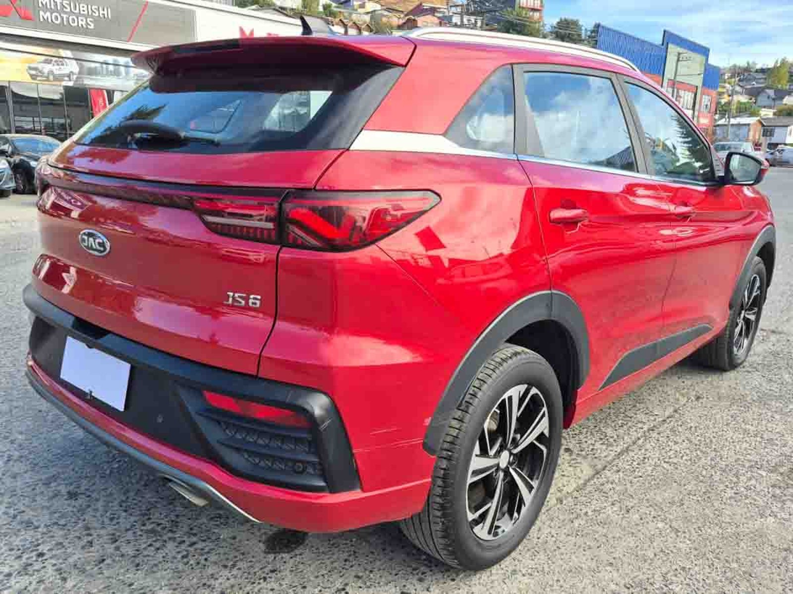 JAC JS6 HB 1.5 AUT 2023 - Imagen 4 de 8