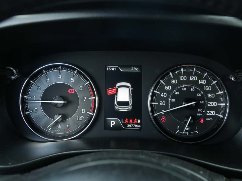 Suzuki BALENO 1.6 GLX AUT 4P 2023 - Imagen 5 de 8