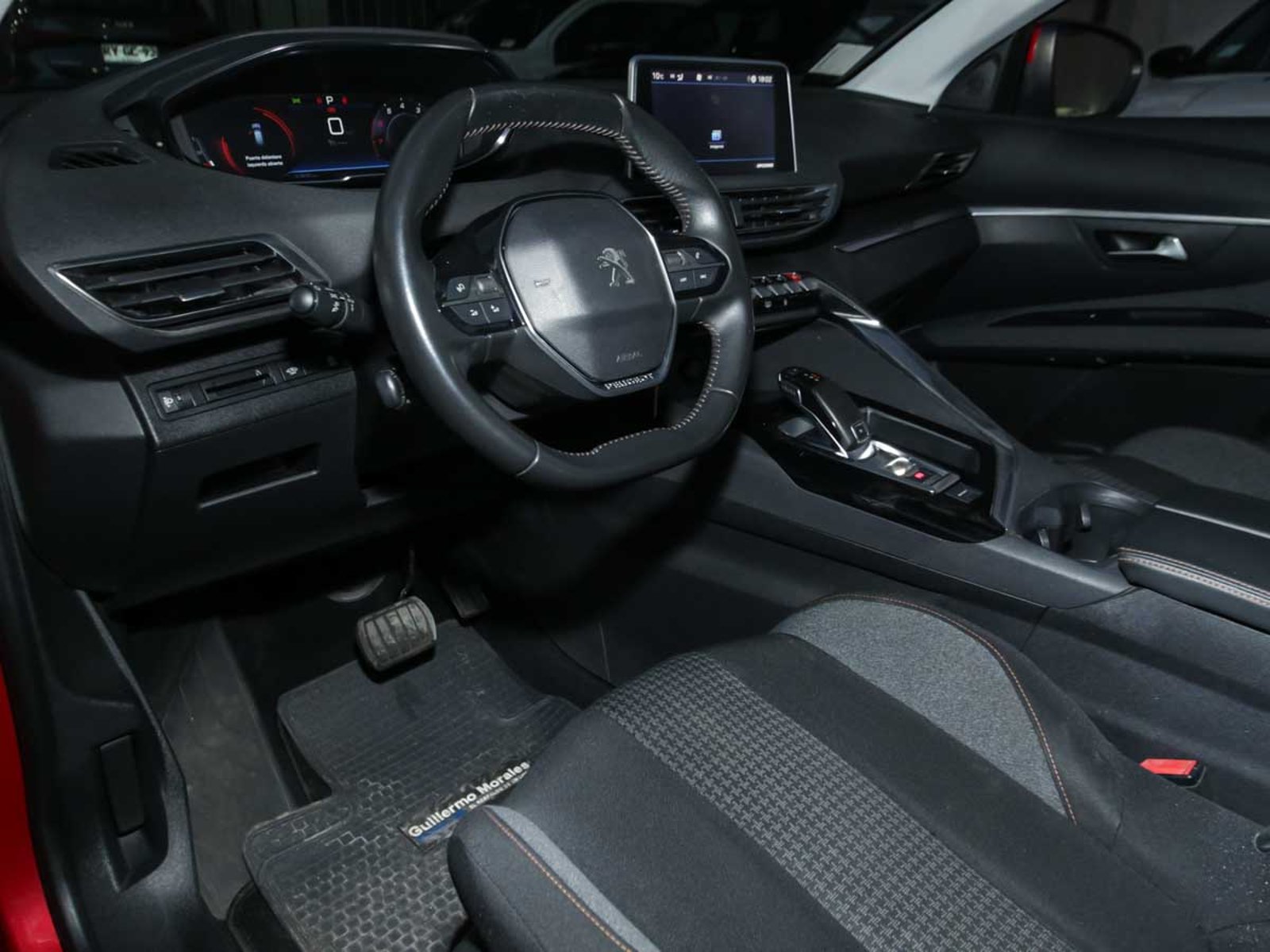PEUGEOT 3008 ACTIVE 1.6 AUT 2020 - Imagen 6 de 8
