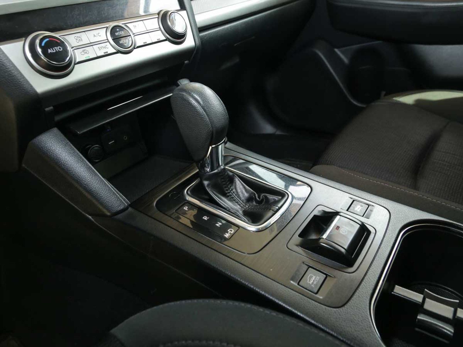 SUBARU ALL NEW OUTBACK 2.5I AWD CVT XS AUT 2019 - Imagen 9 de 13