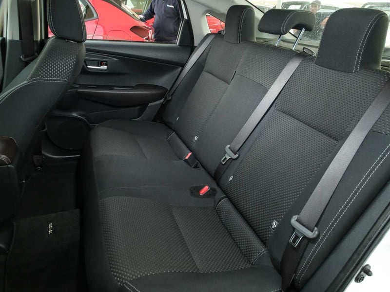 Toyota YARIS 1.5 GLI 2024 - Imagen 8 de 8