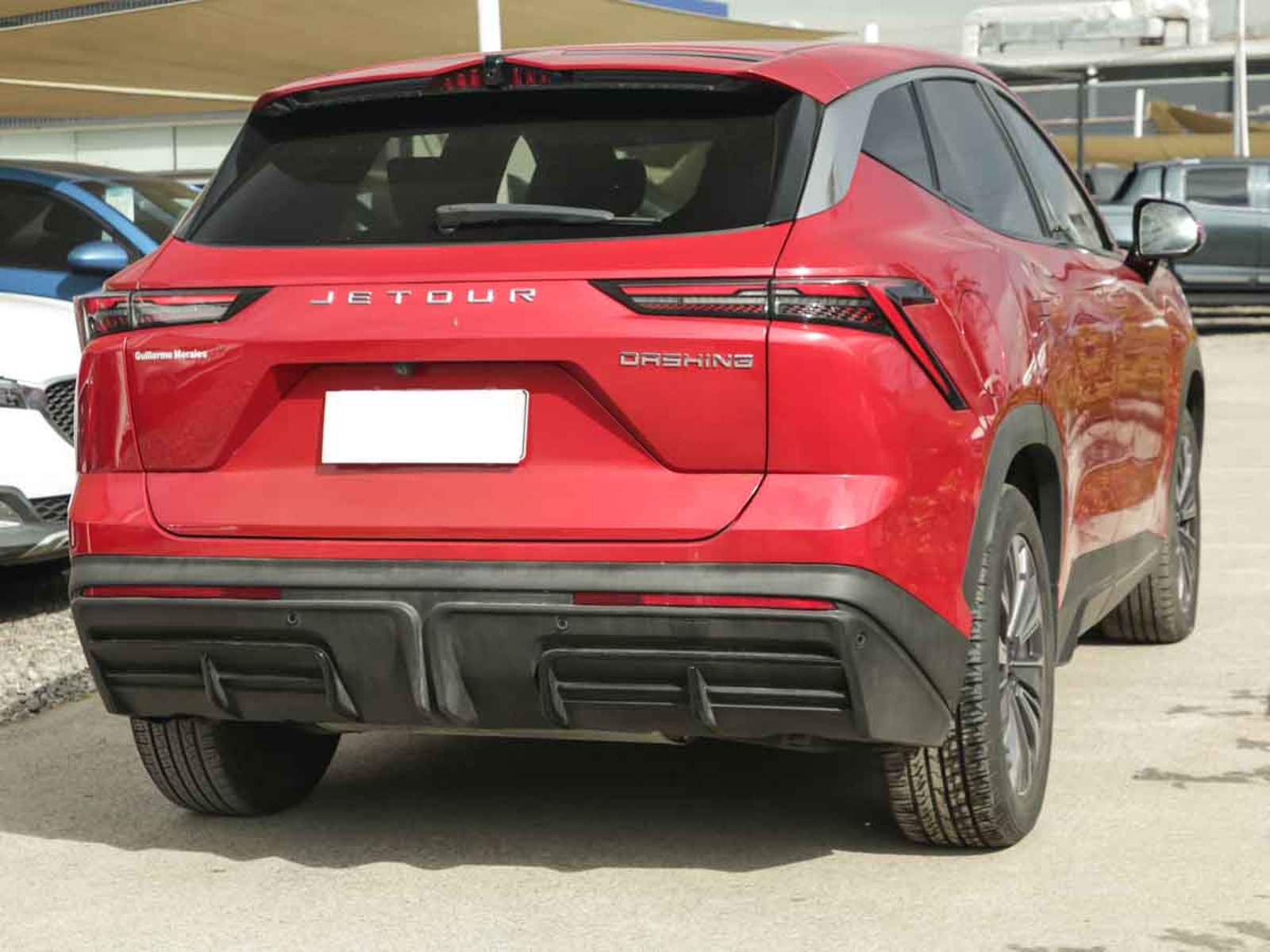 Jetour DASHING 1.5L 6MT TURBO LUX FL 2024 - Imagen 12 de 16