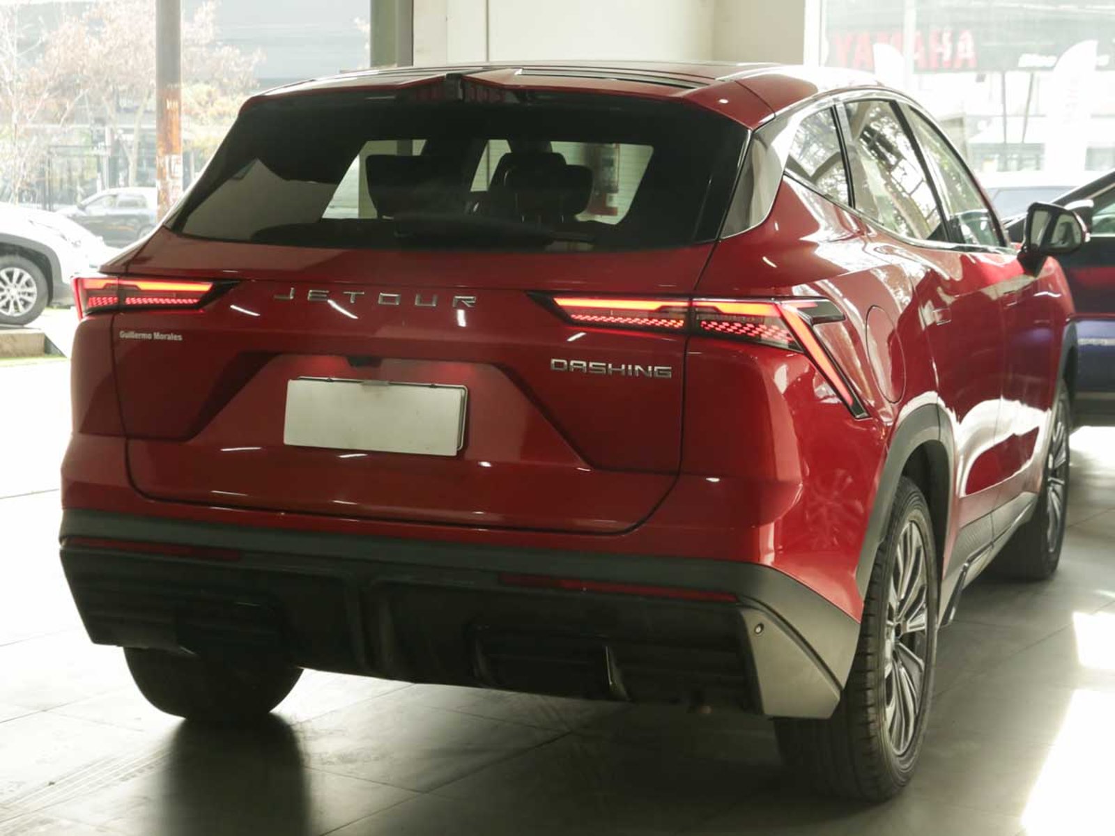 JETOUR DASHING 1.5L 6MT TURBO LUX FL 2024 - Imagen 20 de 20