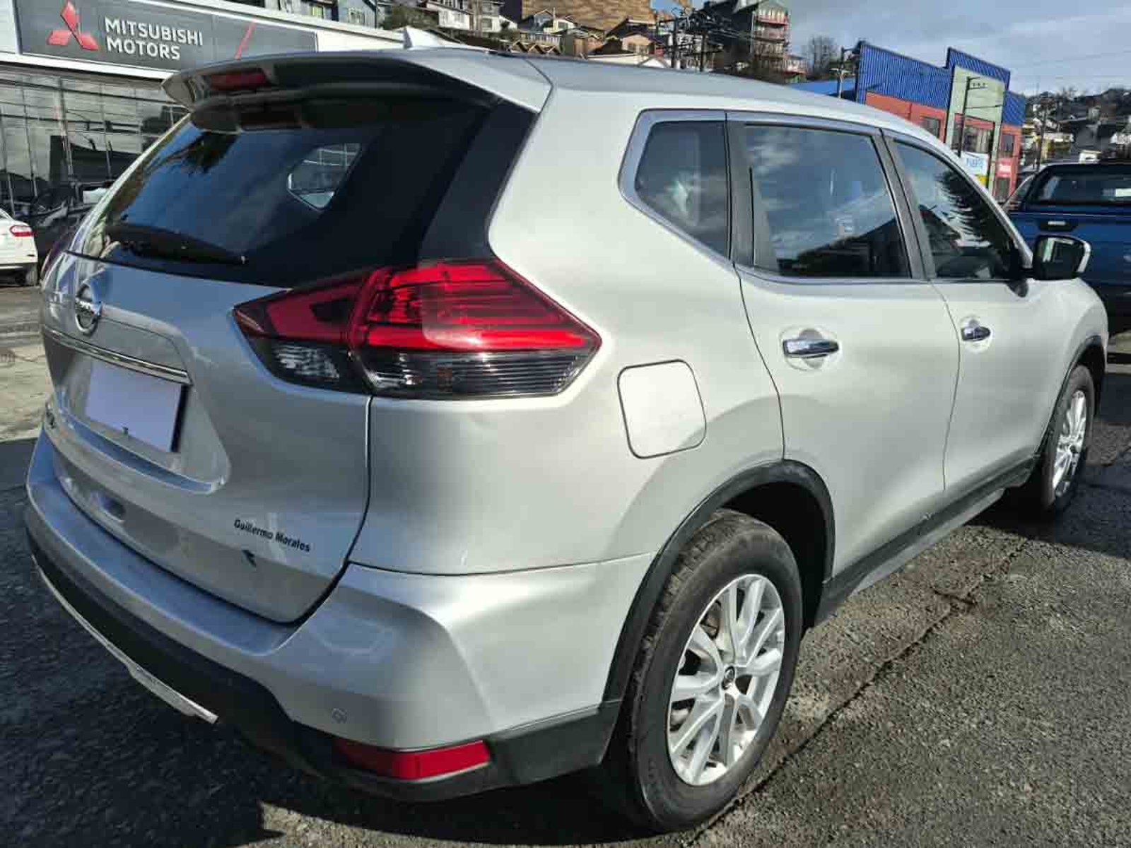 Nissan X-Trail SENSE 2.5 AUT 2021 - Foto 4 de 8