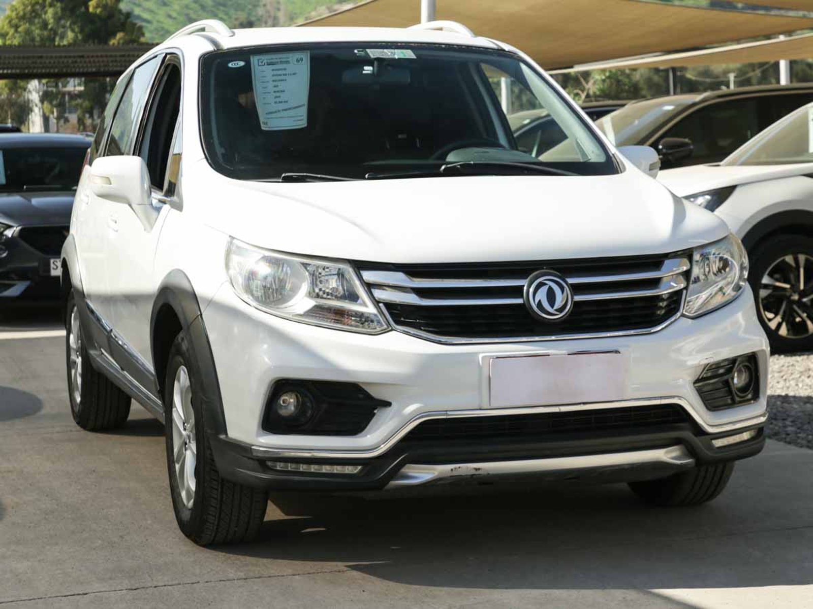 Dongfeng JOYEAR X3 2020 - Foto 2 de 8
