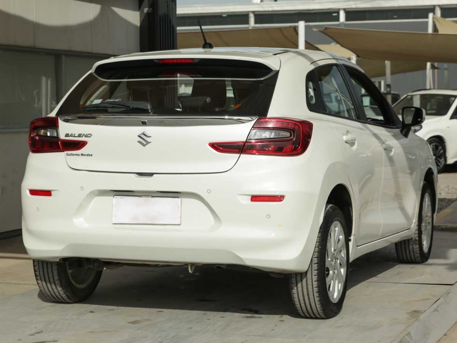 Suzuki BALENO 4X2 1.5 2025 - Imagen 4 de 8