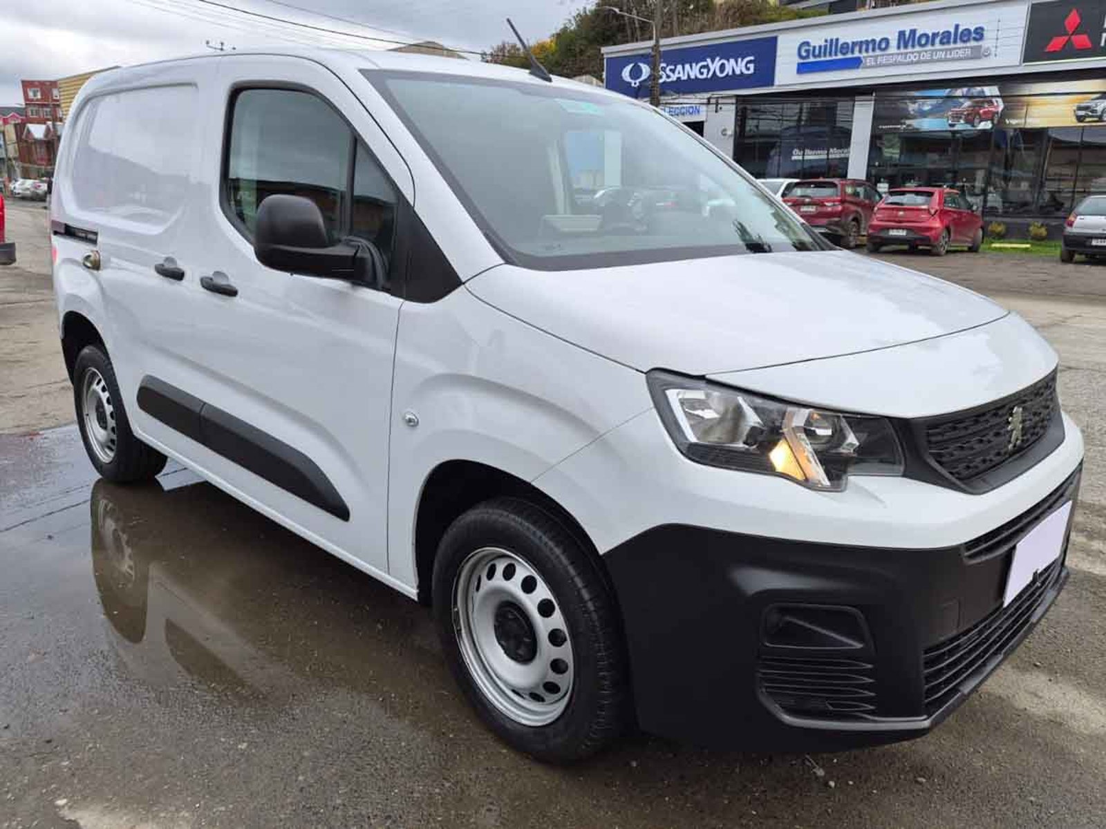 PEUGEOT PARTNER L1 BLUE HDI 100 1.5 2024 - Imagen 3 de 14