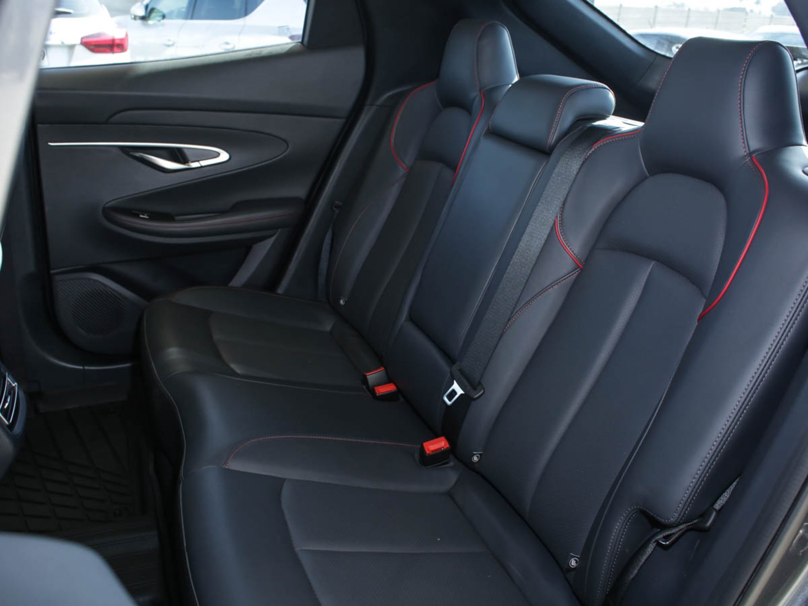 Changan UNIT ELITE 1.5 AUT 2024 - Imagen 8 de 8