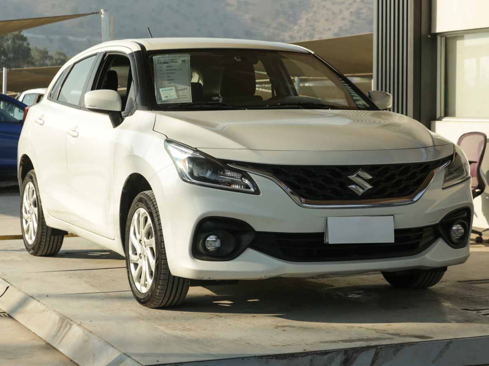 Suzuki BALENO 4X2 1.5 2025 - Foto 2 de 8