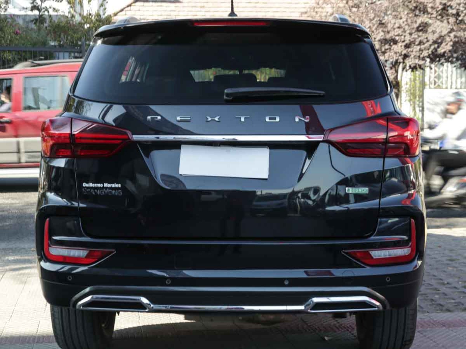 SSANGYONG NEW REXTON GLX 2.2TD 8AT 2WD 6AB * 2025 - Foto 5 de 14