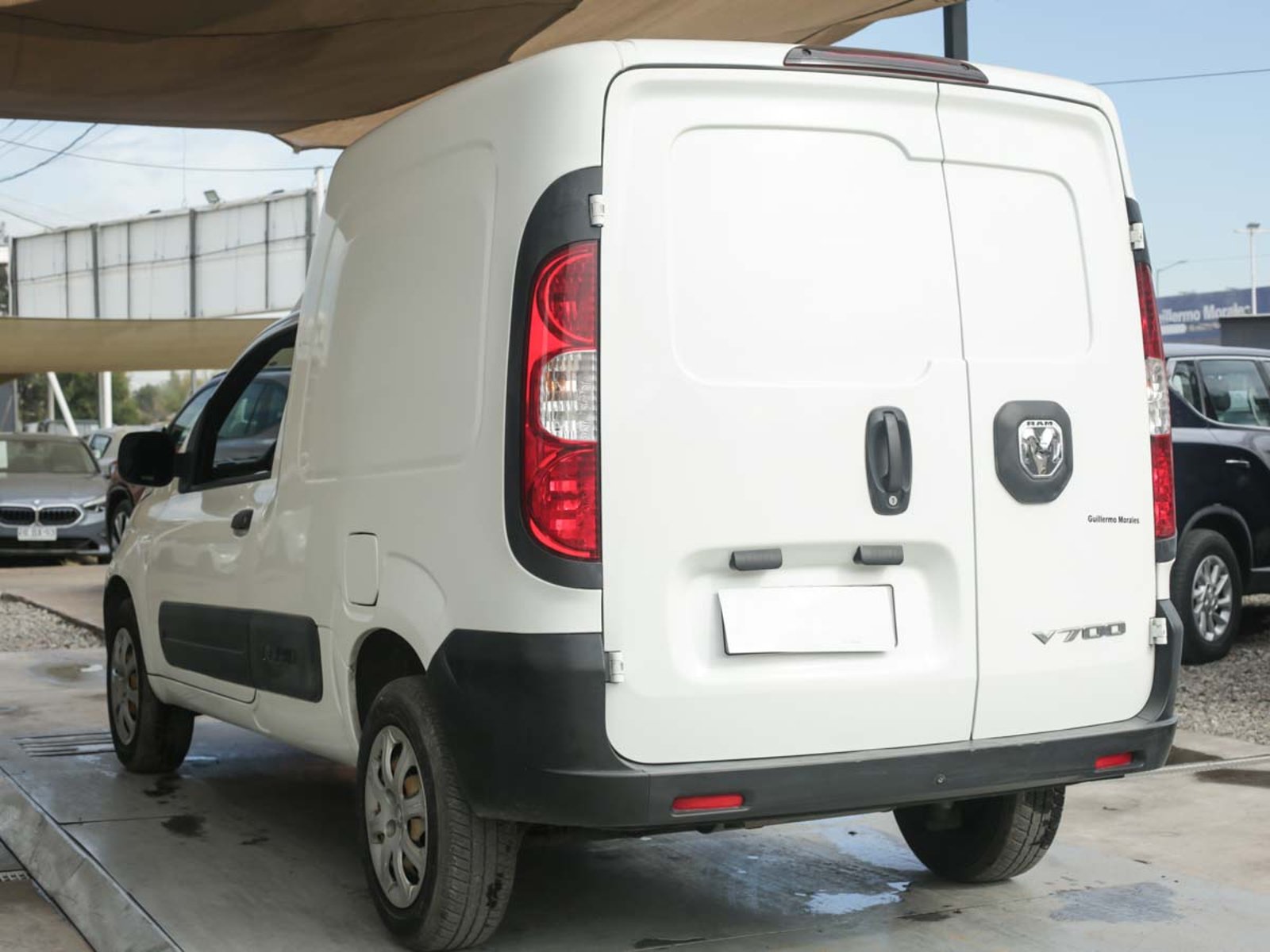RAM V700 RAPID 1.4L ST AA (3,1mts3) 2023 - Imagen 3 de 8