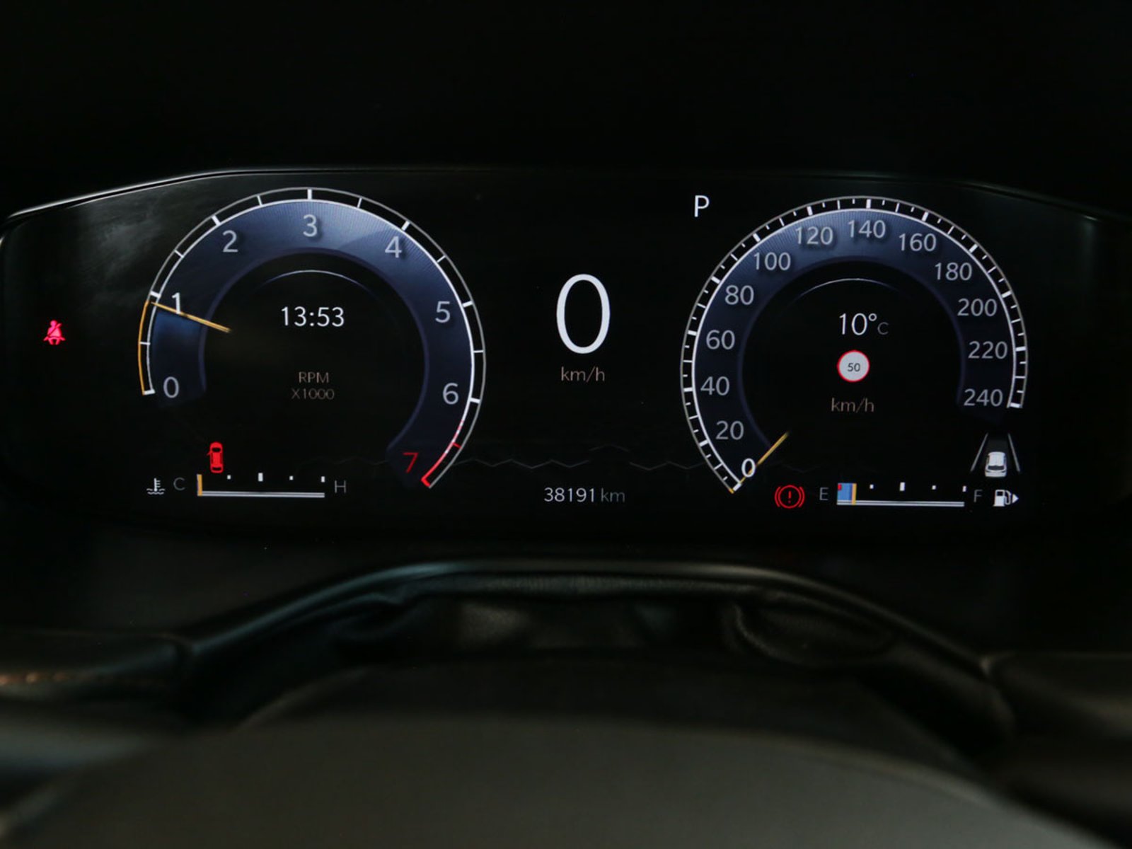 Jeep COMPASS LIMITED 1.3 AUT 2024 - Imagen 5 de 8