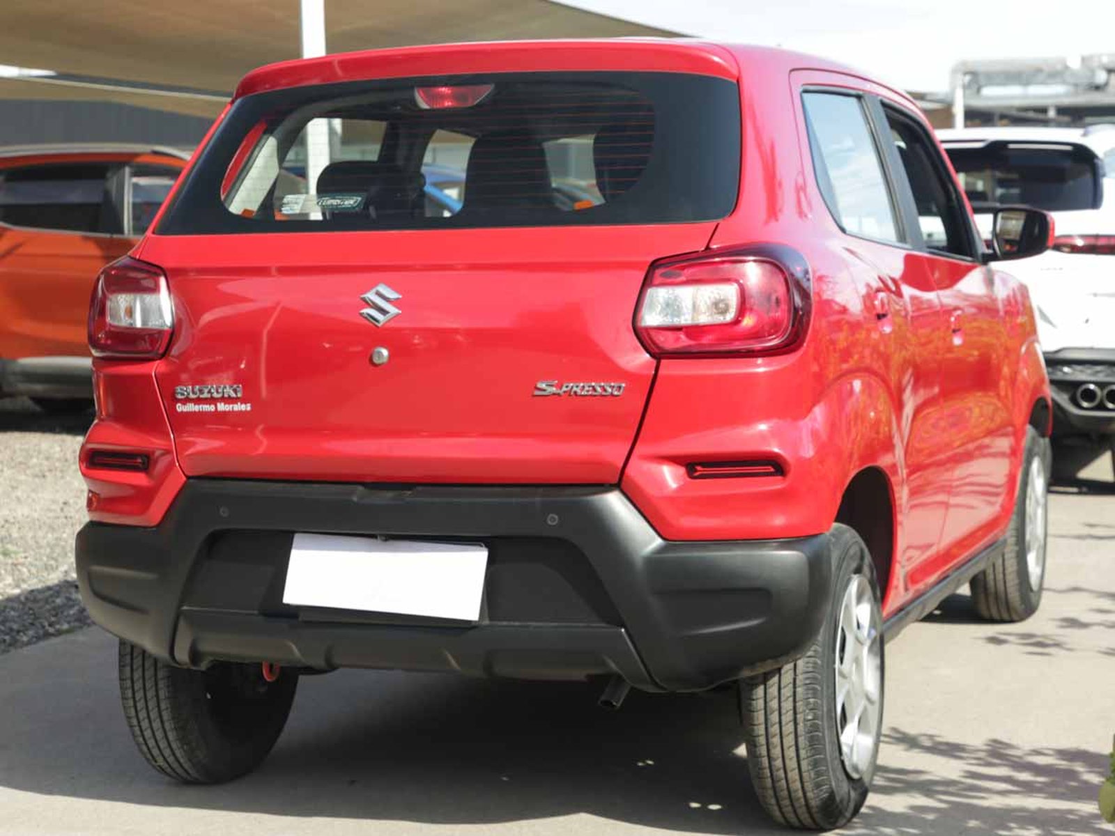 Suzuki S 3 PRESSO HB 1.0 2022 - Imagen 17 de 20