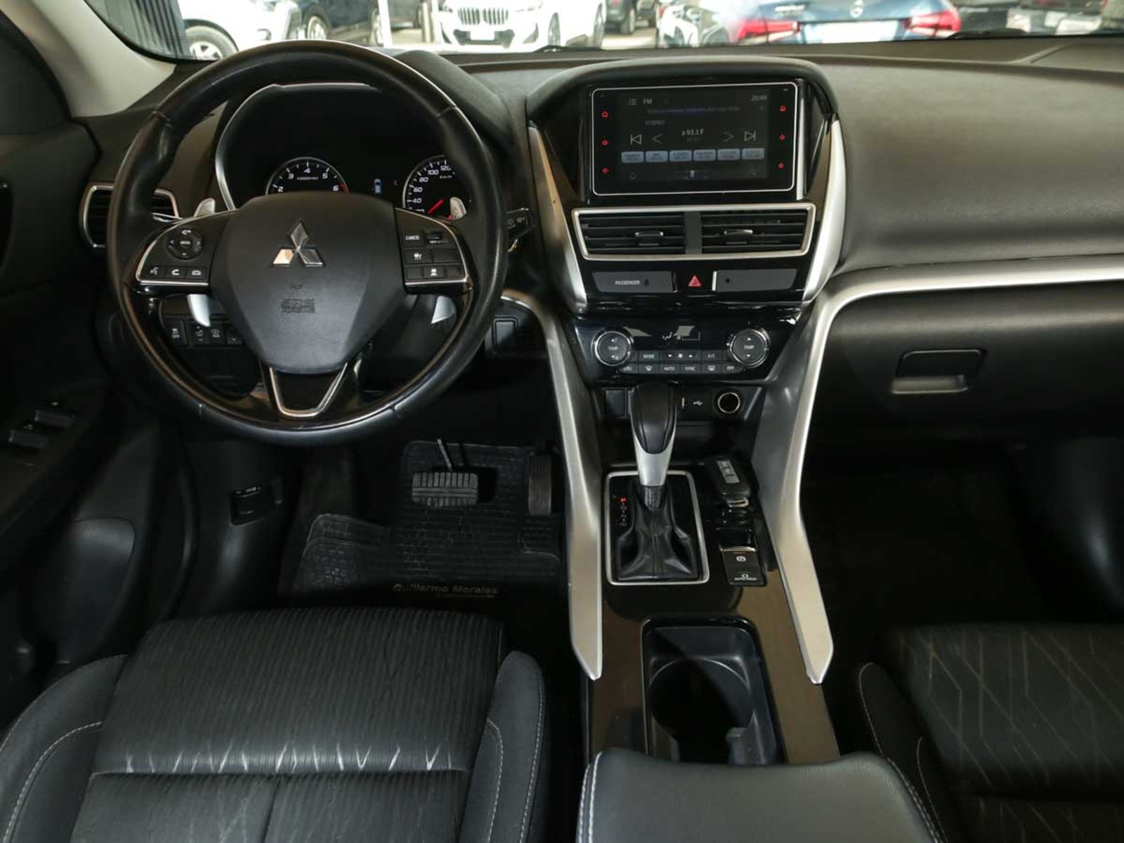 MITSUBISHI ECLIPSE CROSS RS 1.5 4X2 AT 2019 - Imagen 12 de 14