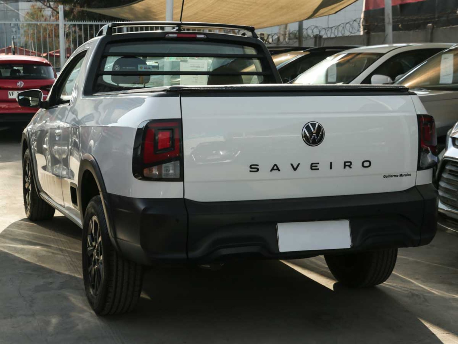 Volkswagen SAVEIRO CS 1.6 2025 - Foto 3 de 8