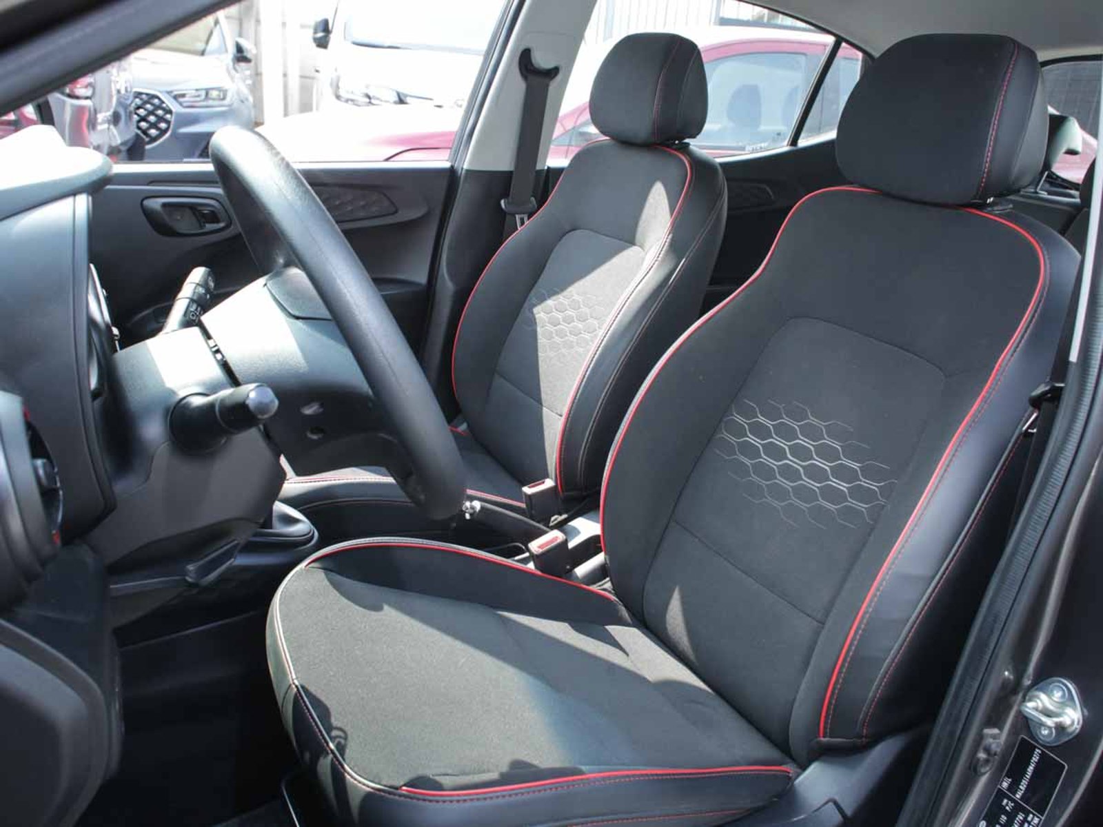 Hyundai GRAND I-10 BA 5DR 1.0  5M/T GL (BASE) 2AB 2024 - Imagen 7 de 8