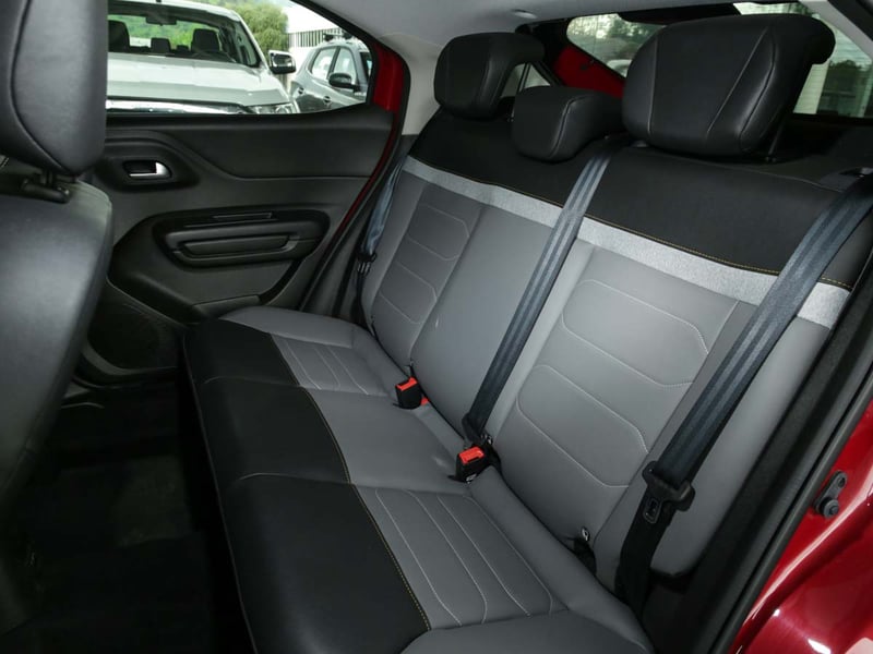 Citroën BASALT SHINE TURBO 125HP AT 2026 - Imagen 15 de 15