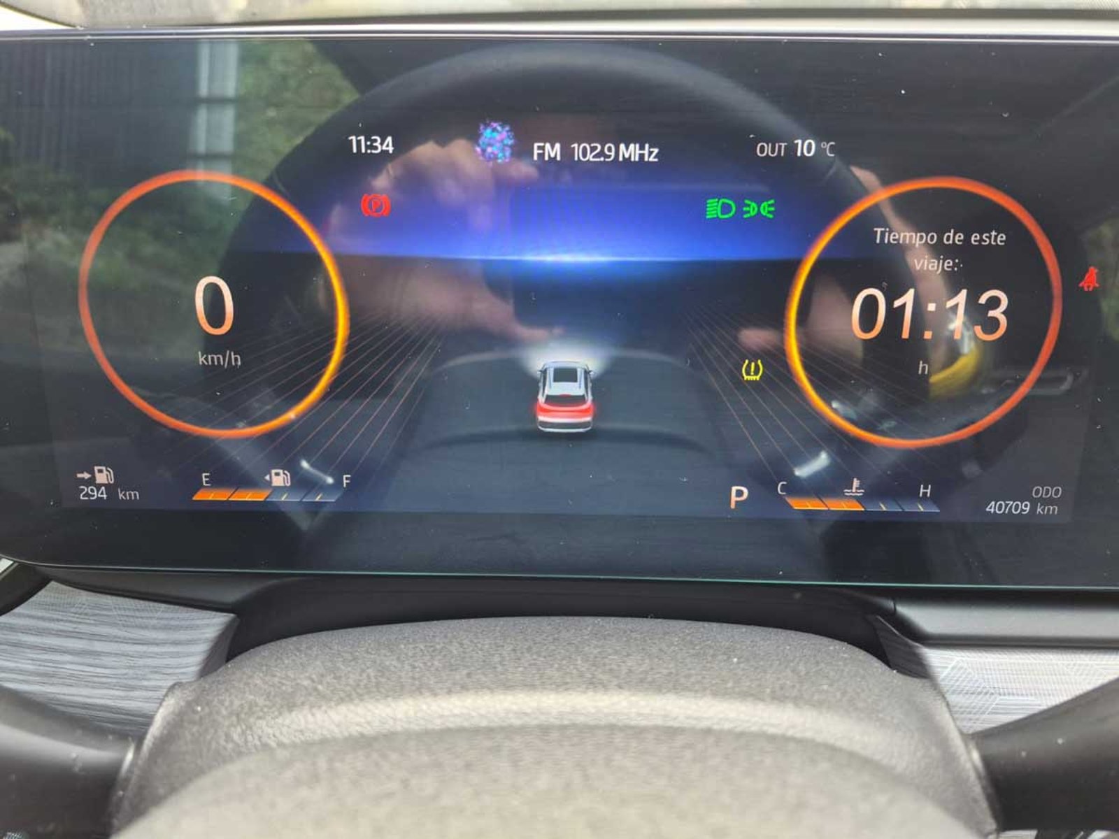 JAC JS6 HB 1.5 AUT 2023 - Imagen 5 de 8