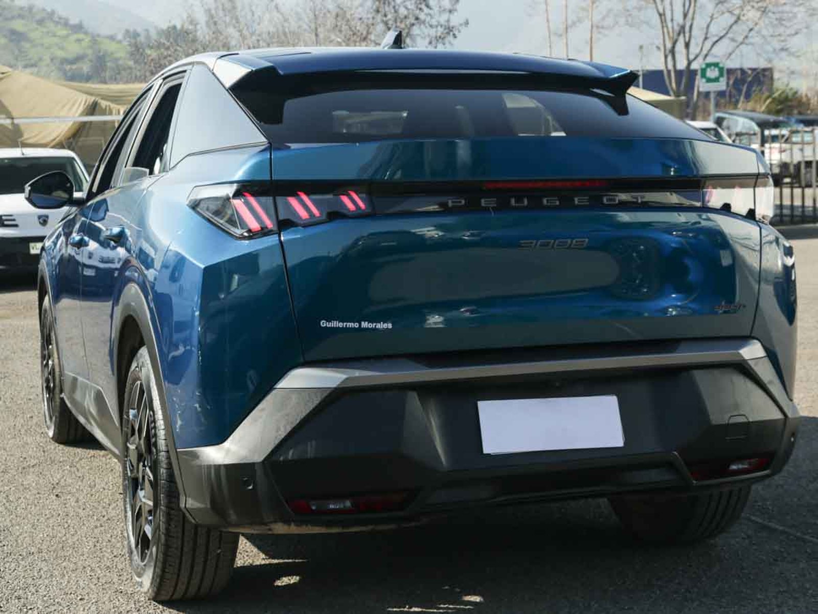 Peugeot 3008 P64 PREMIERE MHEV 136 eDCT6 2025 - Imagen 3 de 8