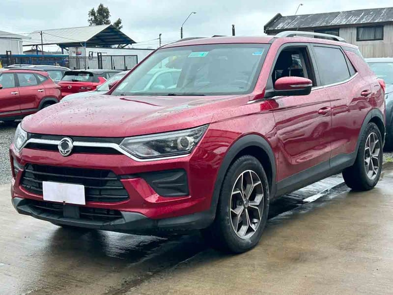 SsangYong NEW KORANDO 1.6 2022