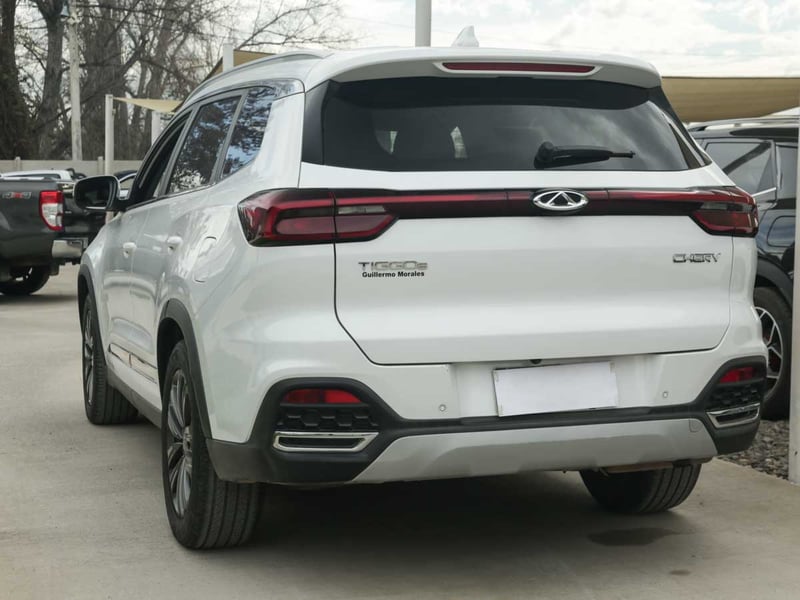 Chery TIGGO 8 GLX 1.5 AUT 2021 - Imagen 3 de 8