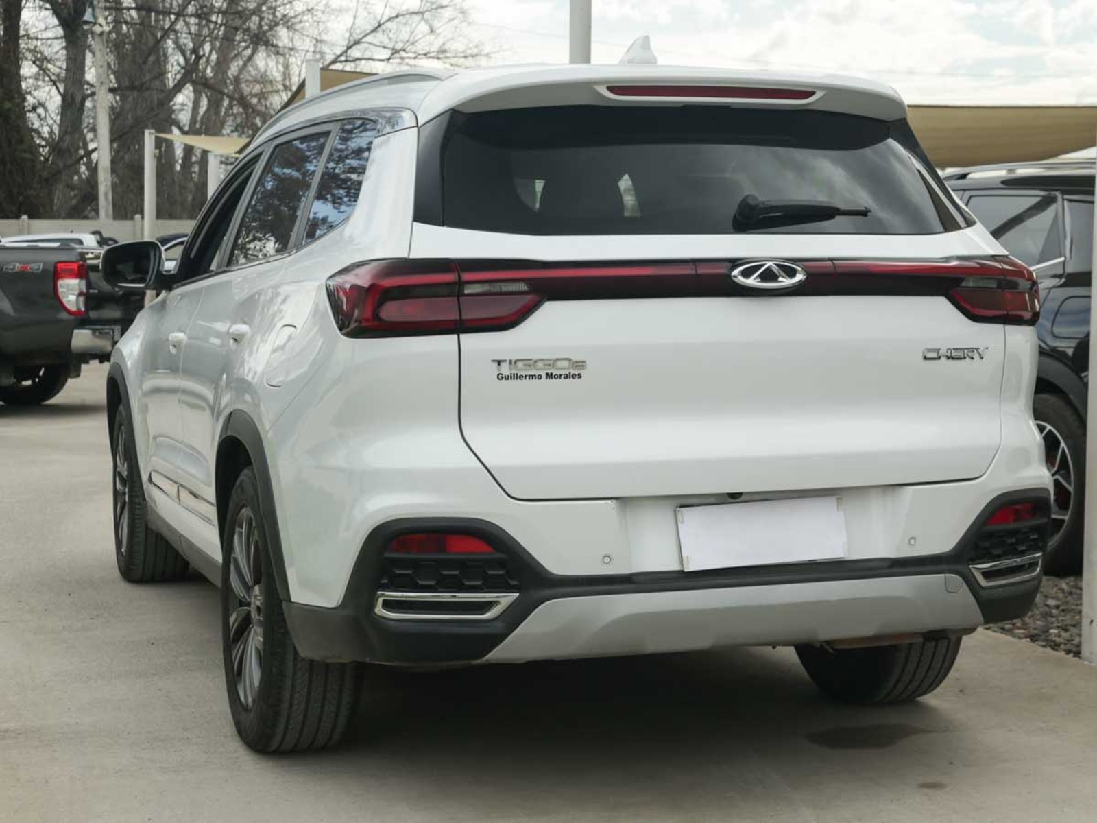 Chery TIGGO 8 GLX 1.5 AUT 2021 - Imagen 3 de 8