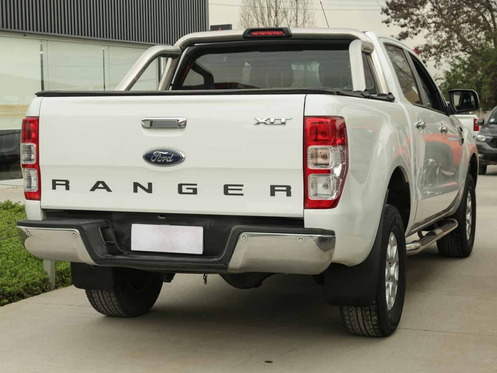 Ford RANGER XLT 2.5 2017 - Foto 4 de 8