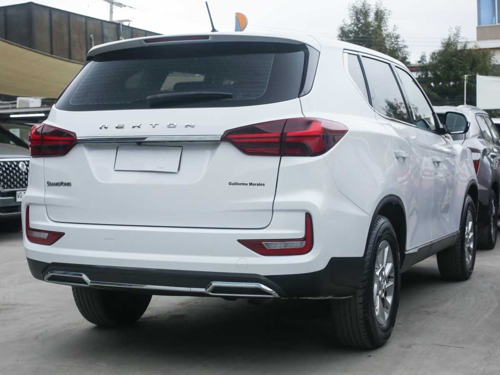 SsangYong NEW REXTON 2.0 AT 4X2 STD 2023 - Foto 4 de 8
