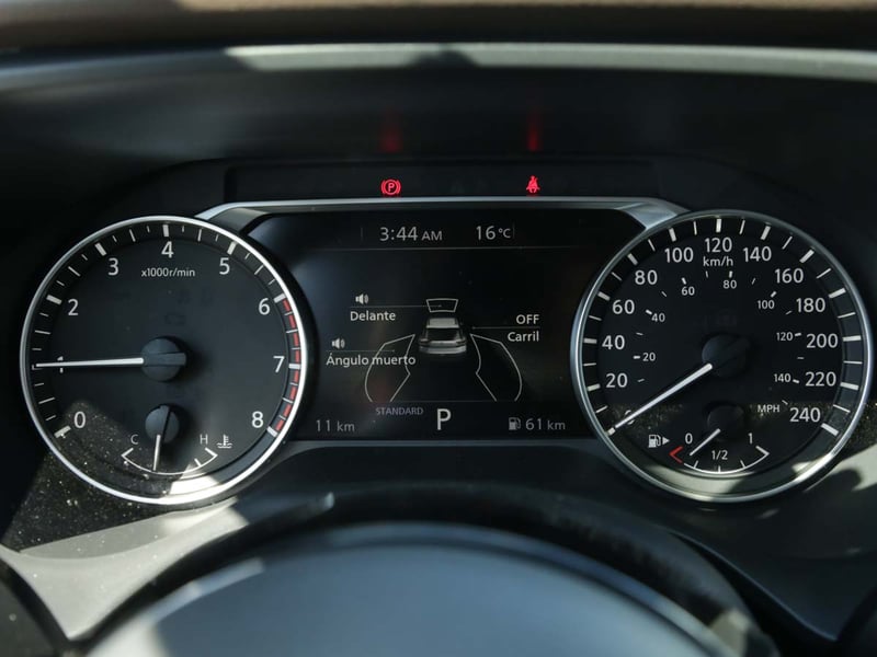 Nissan XTRAIL SENSE CVT 3R 2026 - Imagen 5 de 8