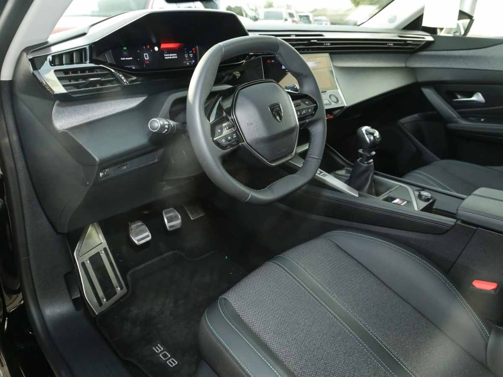 PEUGEOT 308 ALLURE PURETECH 130 MT 2023 - Imagen 8 de 13