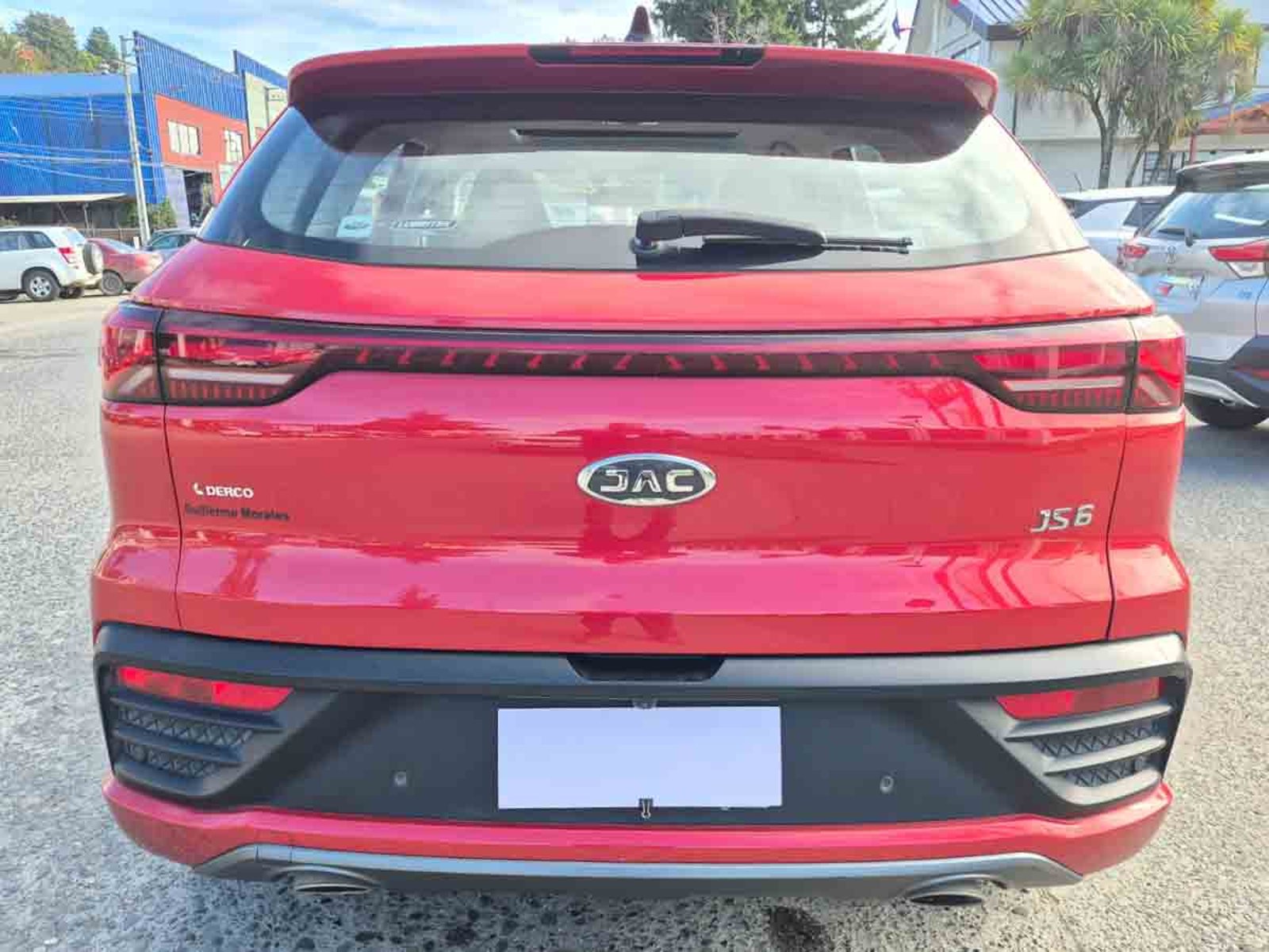 JAC JS6 HB 1.5 AUT 2023 - Foto 5 de 15
