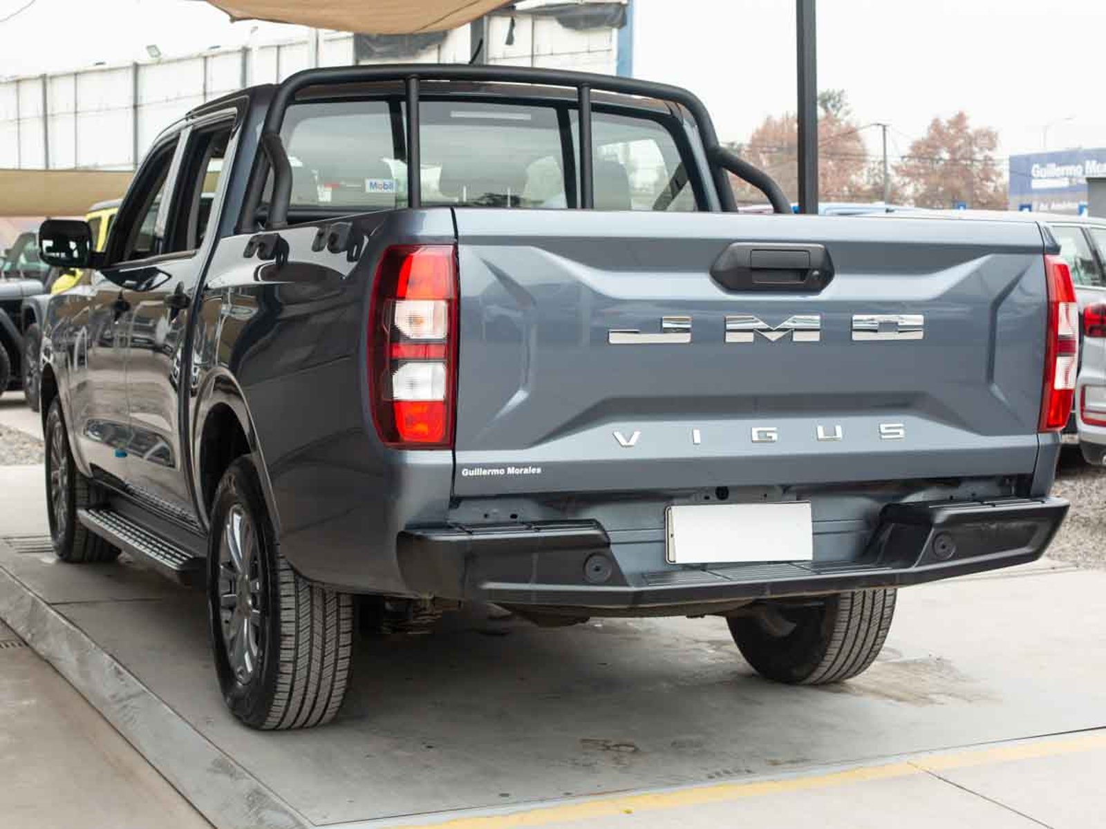 JMC ALL NEW VIGUS WORK 4X4 2026 - Foto 3 de 8