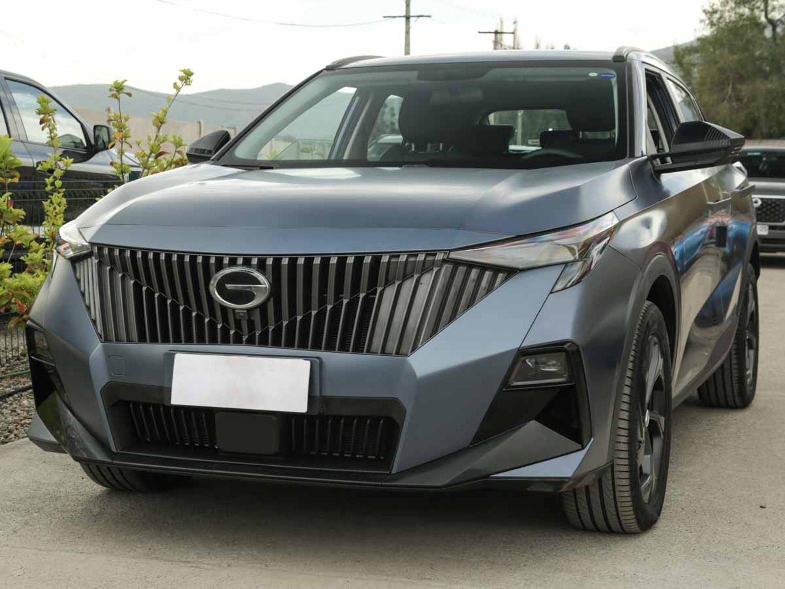 GAC Motor EMZOOM 1.5T AT GB 2025