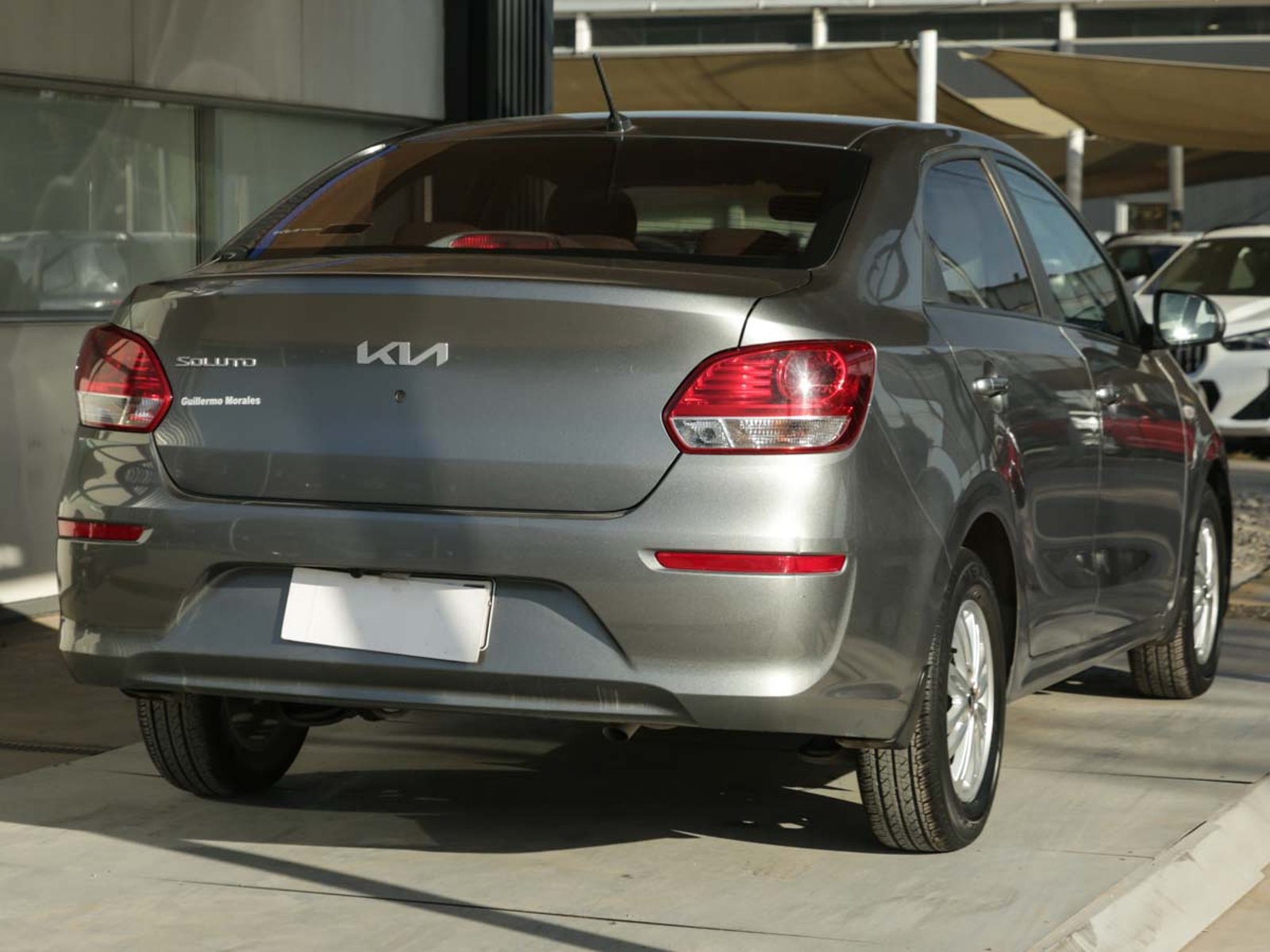 KIA MOTORS SOLUTO LX 1.4 2025 - Imagen 6 de 13