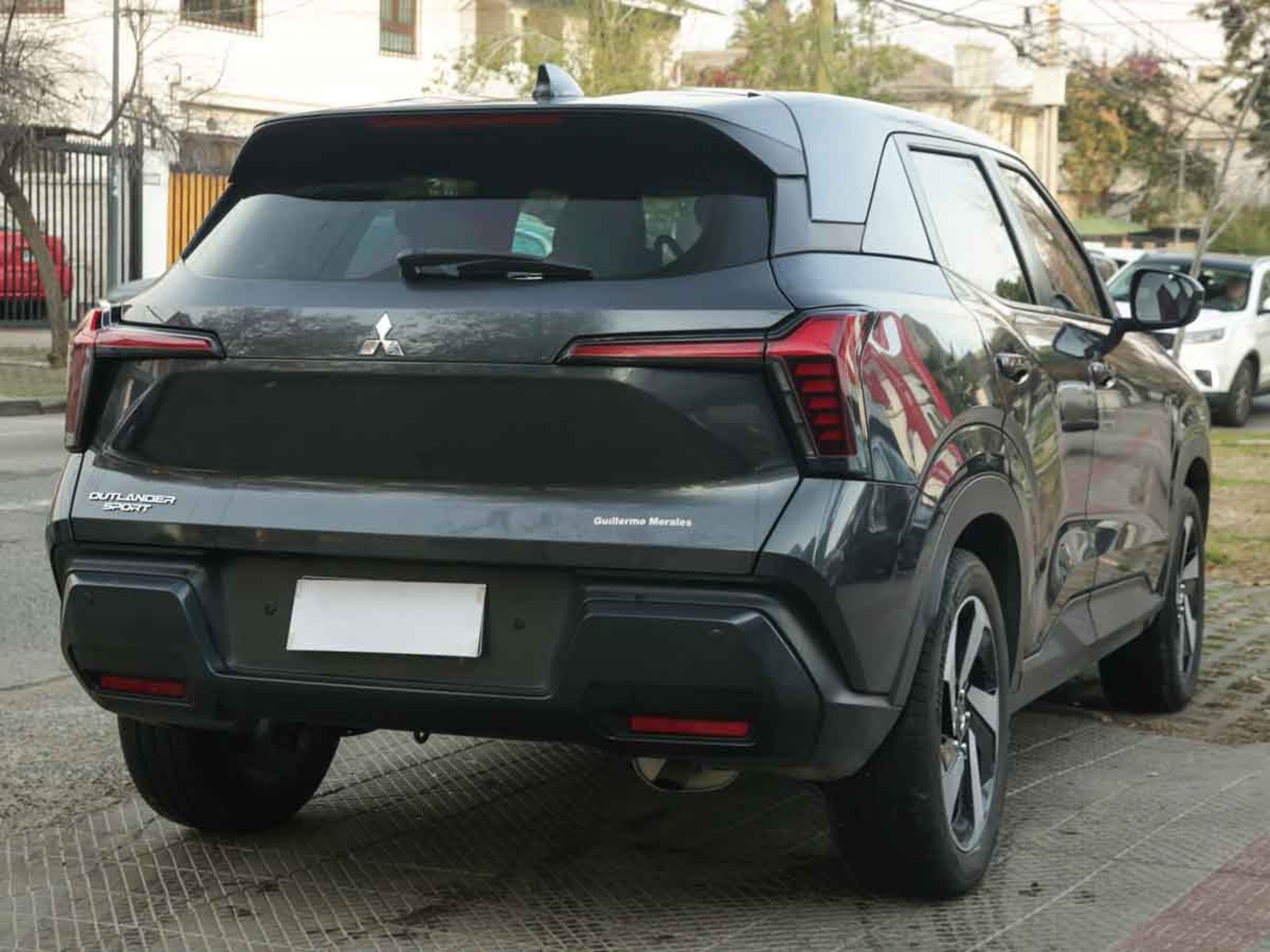 Mitsubishi OUTLANDER SPORT GLX 2025 - Foto 4 de 8