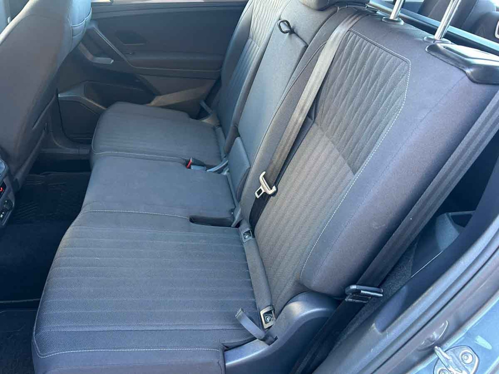 Volkswagen TIGUAN COMFORTLINE AUT 2025 - Imagen 8 de 8