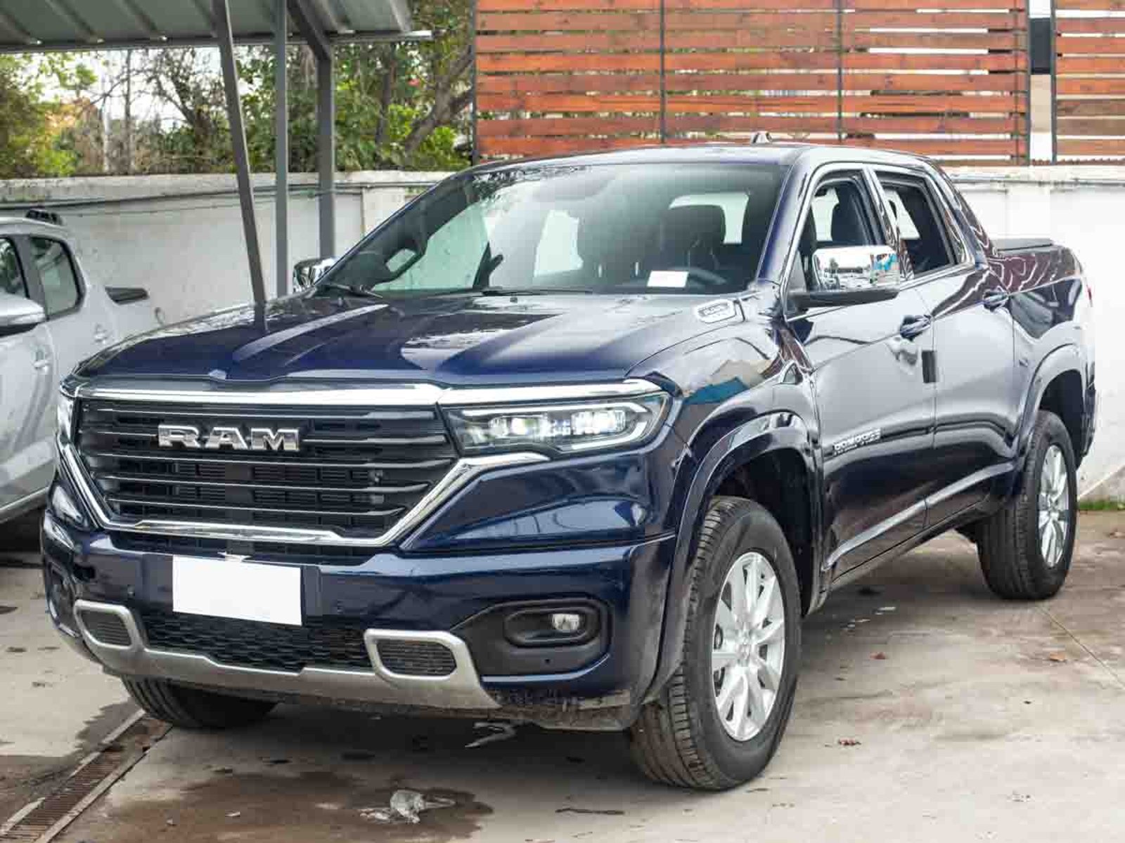 RAM Rampage 2026 en Providencia