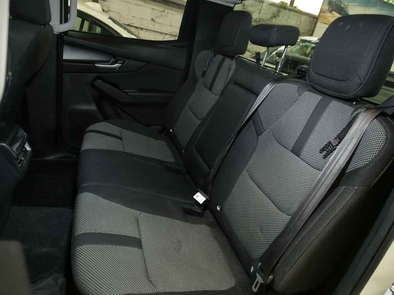 Mazda BT50 D/C 4X4 3.2 AT 2025 - Imagen 8 de 8