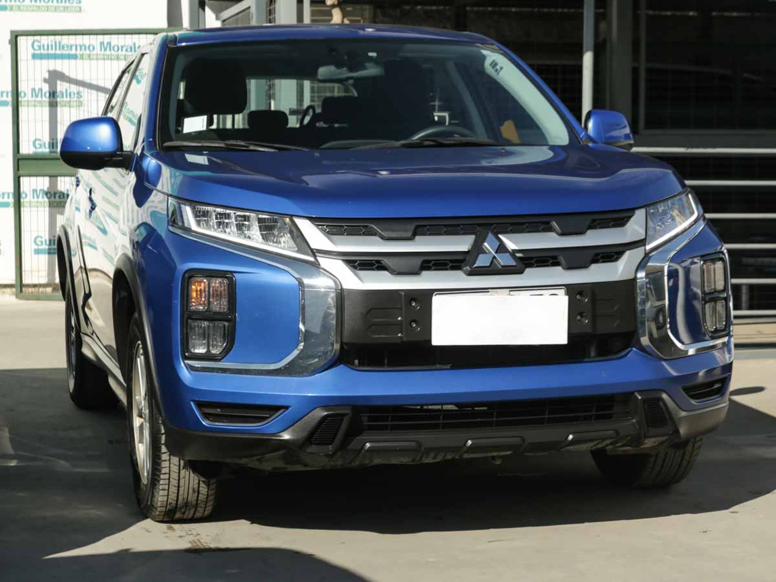 Mitsubishi ASX 1.6 4X2 MT 2024 - Foto 2 de 8