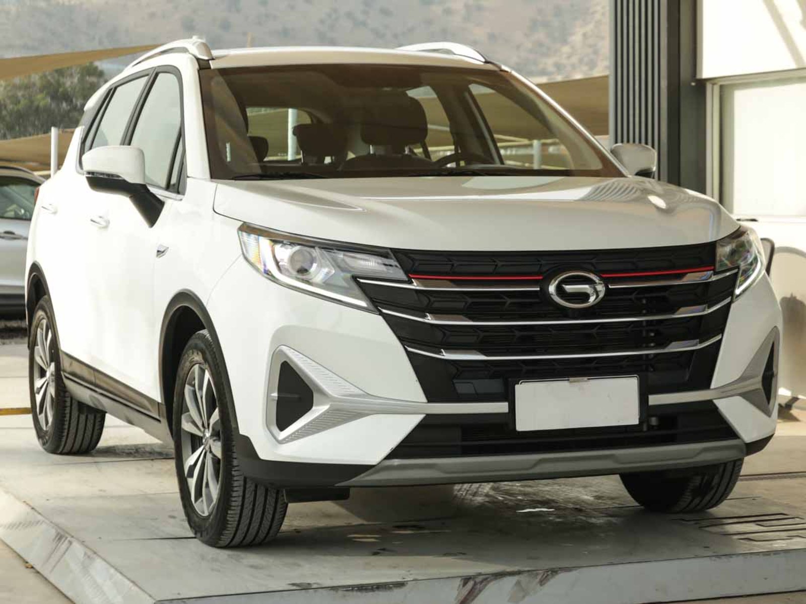 GAC Motor GS3 POWER 1.5T MT GB 2025 - Foto 2 de 8