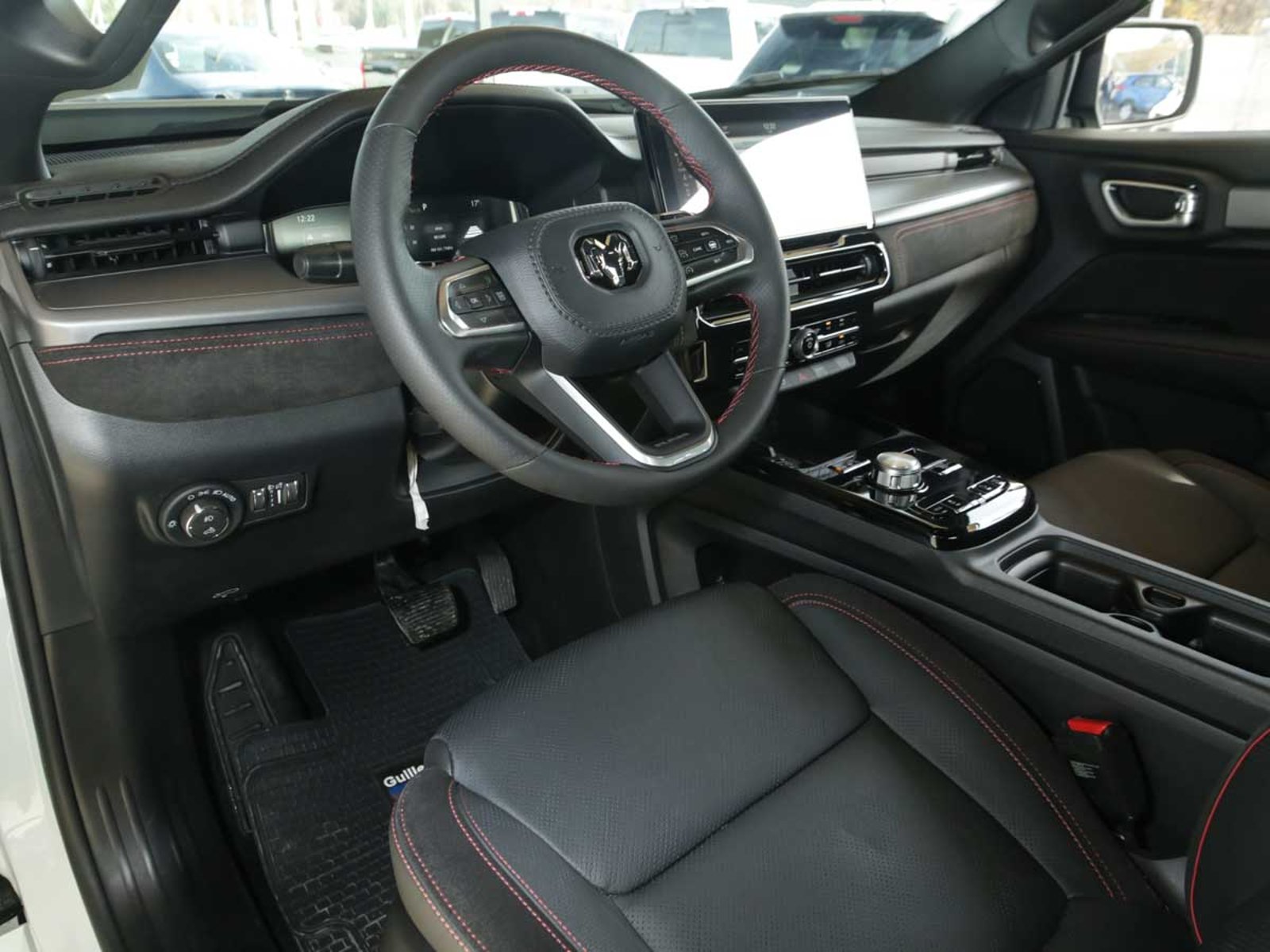 RAM RAMPAGE R/T 2.0 GASOLINA 272 HP 4X4 AT 2026 - Imagen 9 de 14