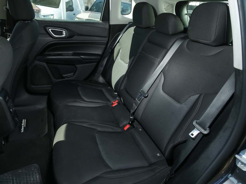 Jeep COMPASS SPORT 1.3 AUT 2022 - Imagen 8 de 8