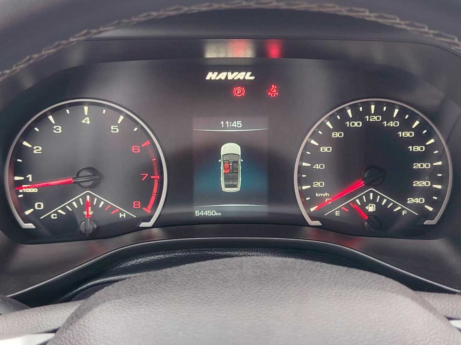 Haval JOLION TURBO1.5 ELITE 2024 - Foto 5 de 8