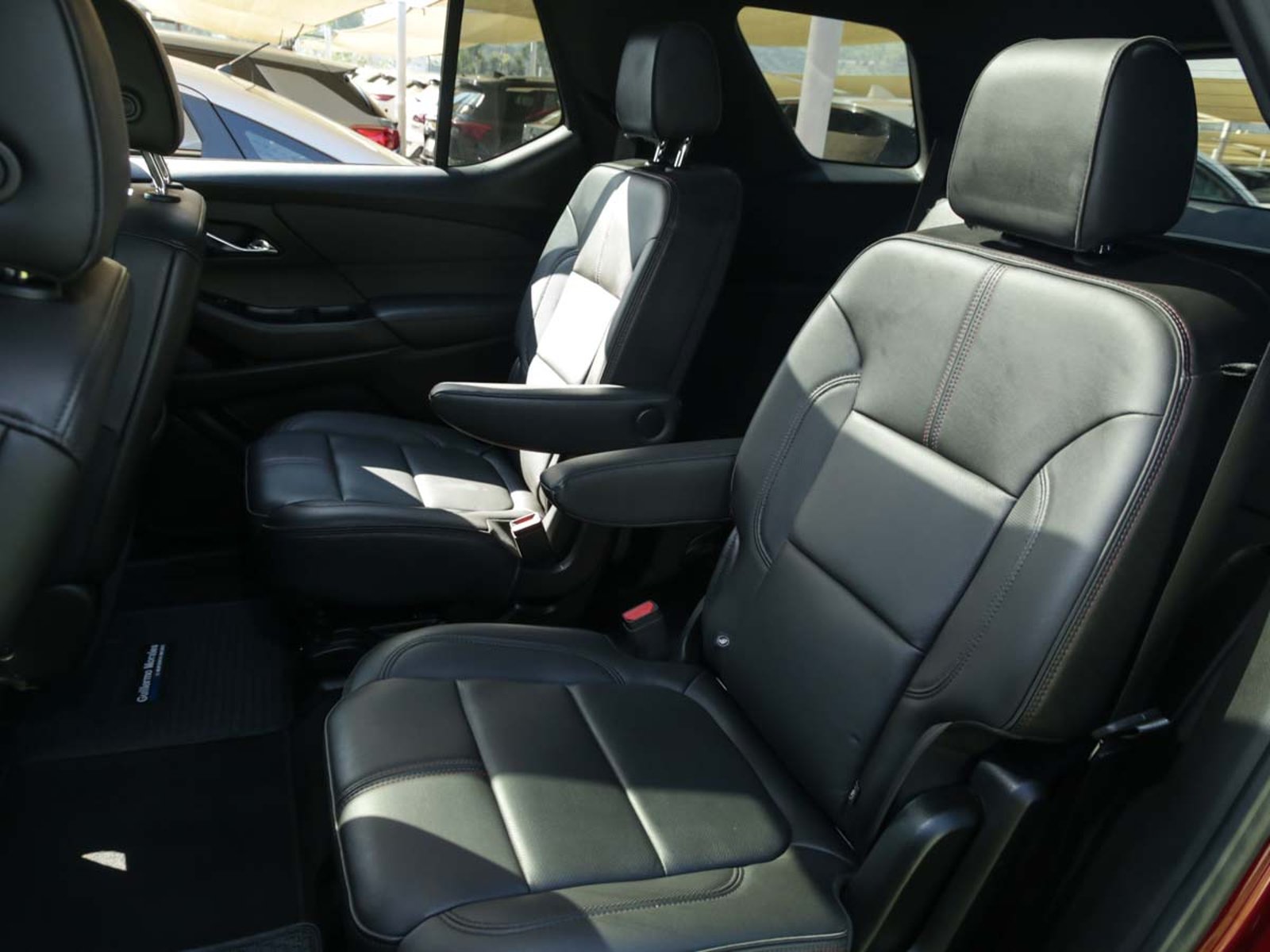 Chevrolet TRAVERSE RS AWD 3.6 AUT 2024 - Imagen 15 de 16