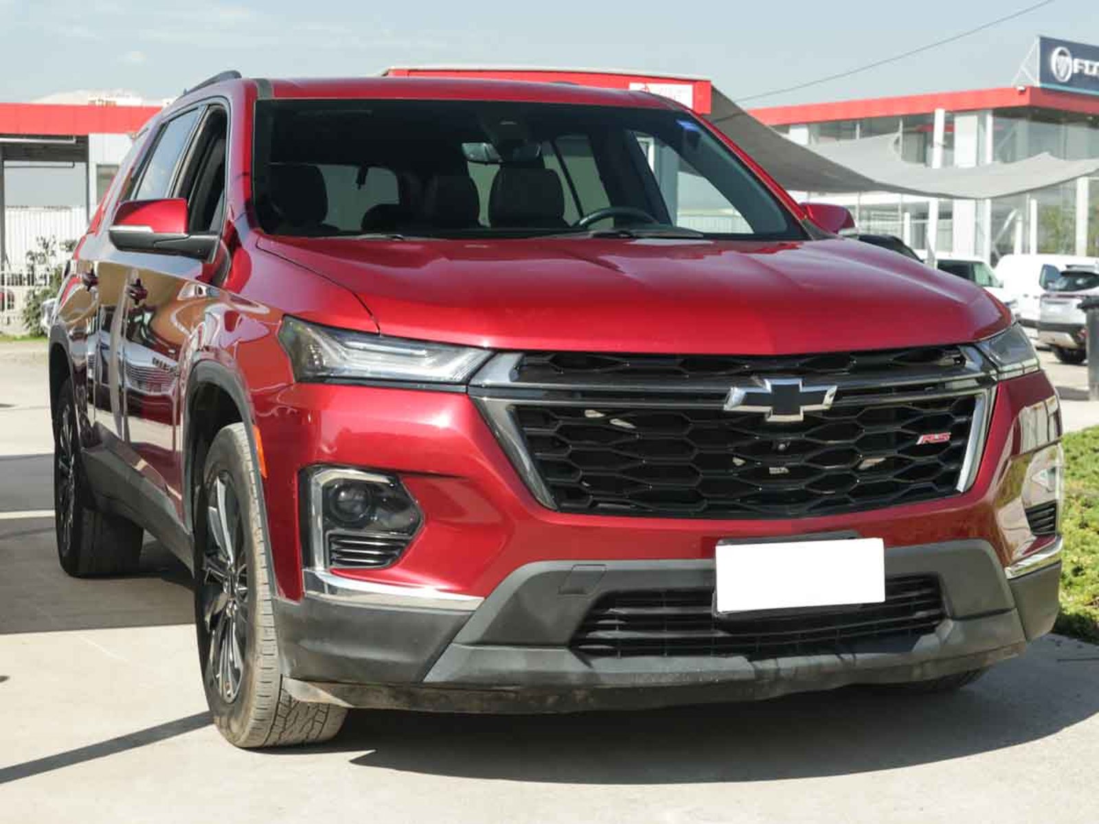 Chevrolet TRAVERSE RS AWD 3.6 AUT 2024 - Imagen 10 de 16