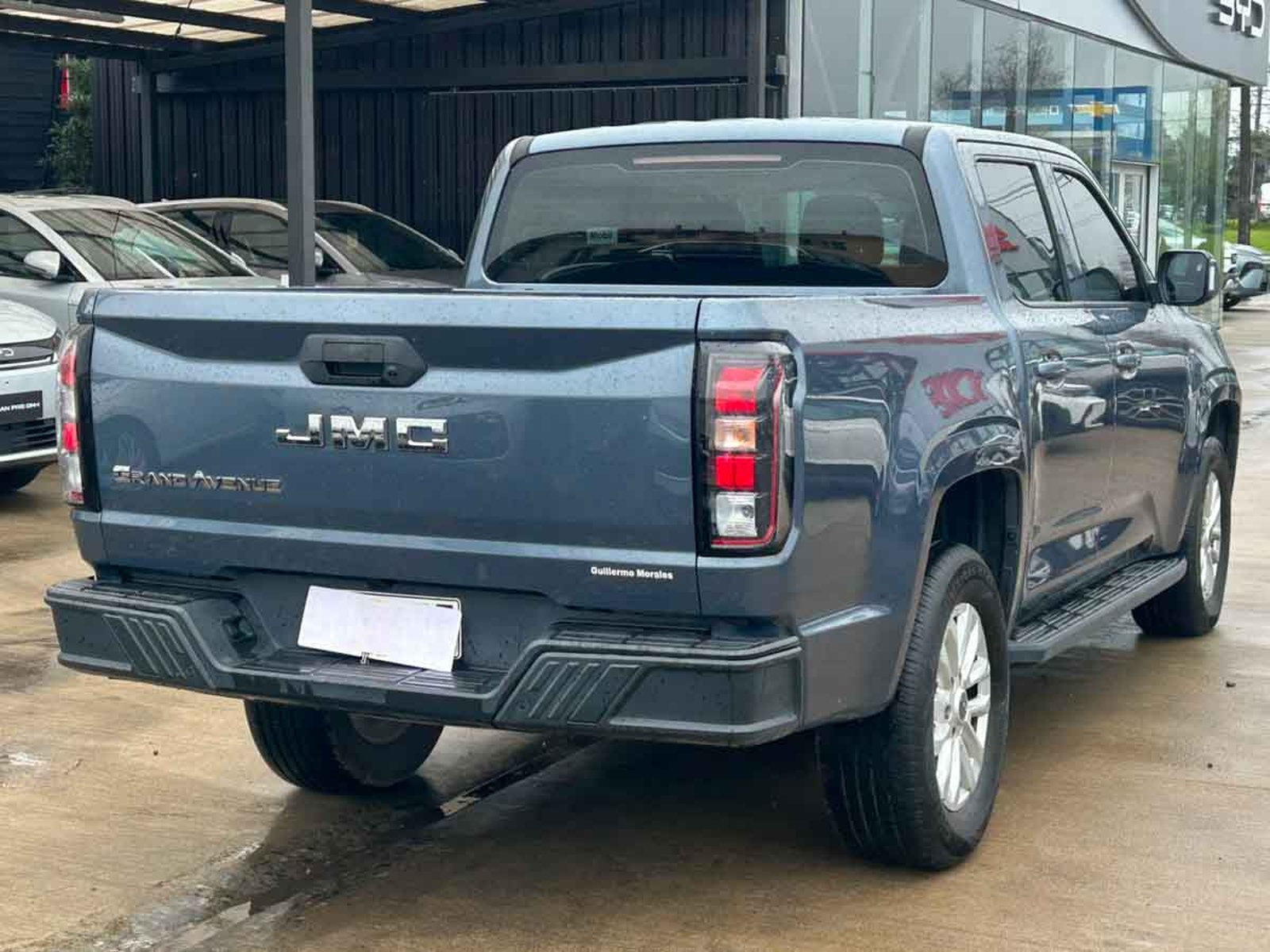 JMC GRAND AVENUE 4X4 AT 2025 - Foto 4 de 8