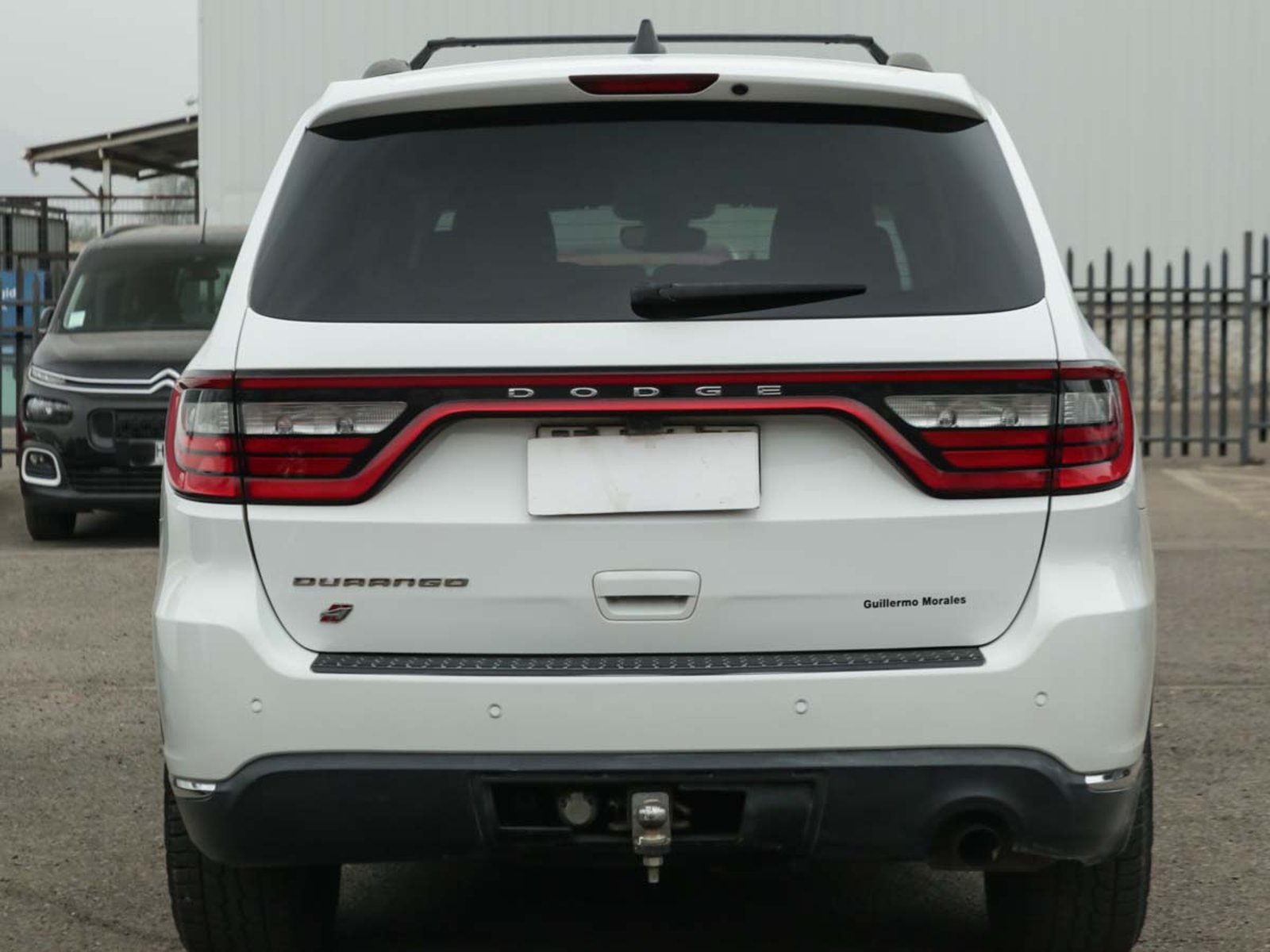 DODGE DURANGO SXT 4X4 3.6 2018 - Imagen 5 de 14