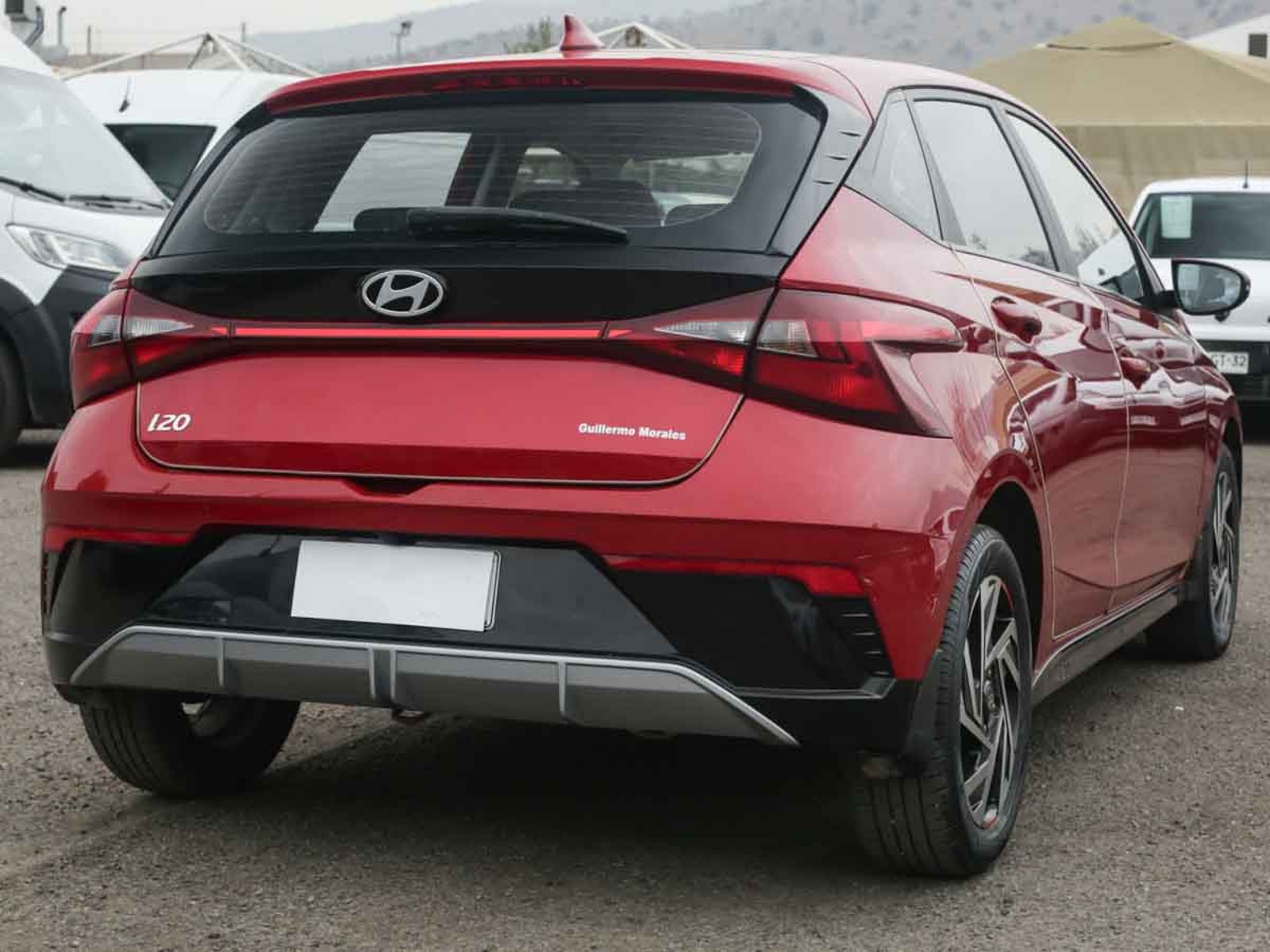 Hyundai I20 BI3 1.4 2024 - Foto 4 de 8